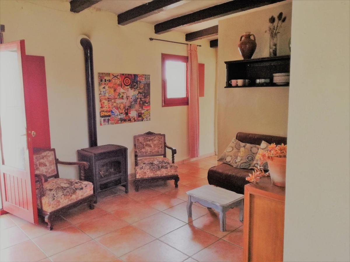Casa El Dragonet Villa El Perelló Buitenkant foto