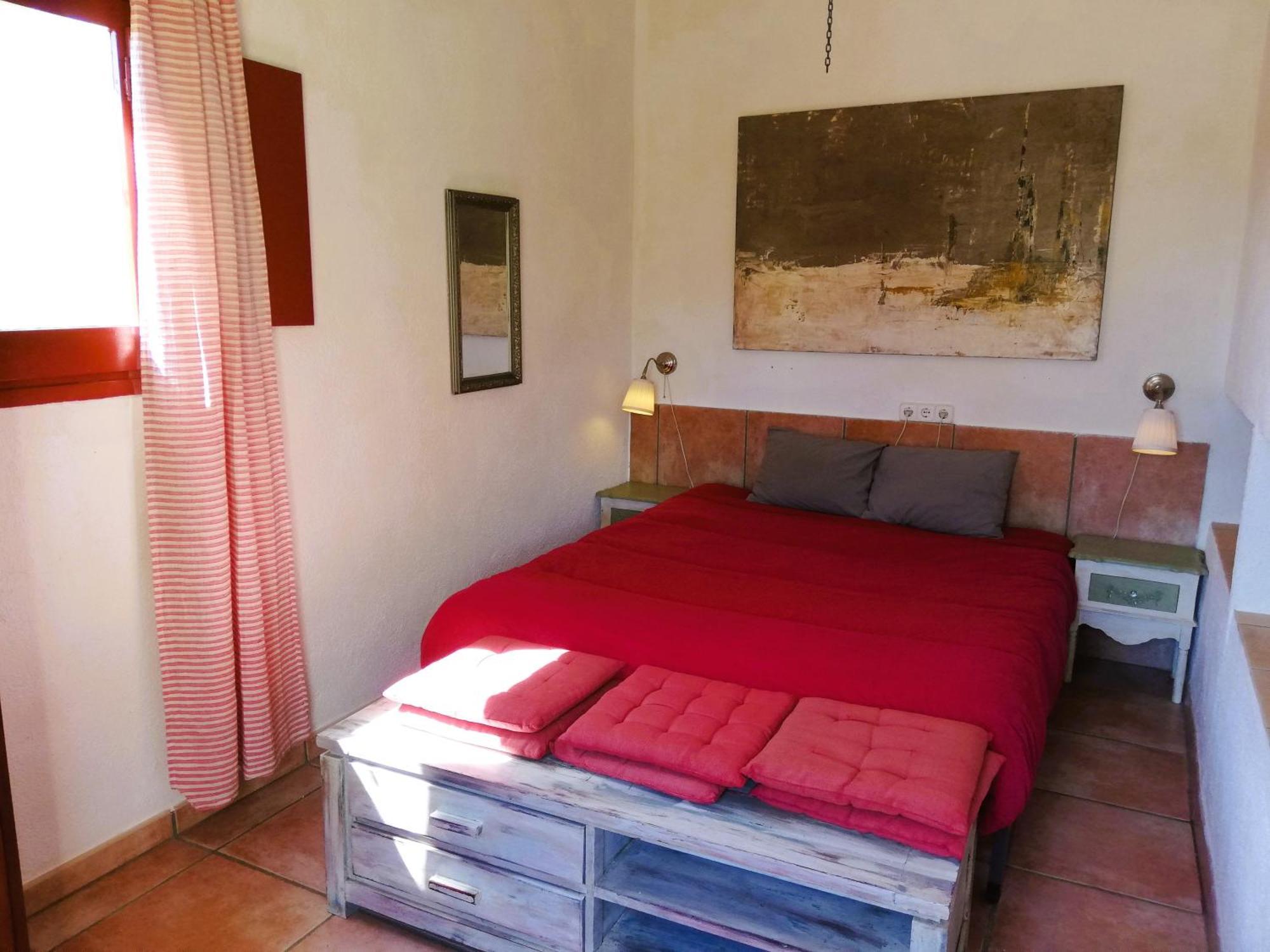Casa El Dragonet Villa El Perelló Buitenkant foto
