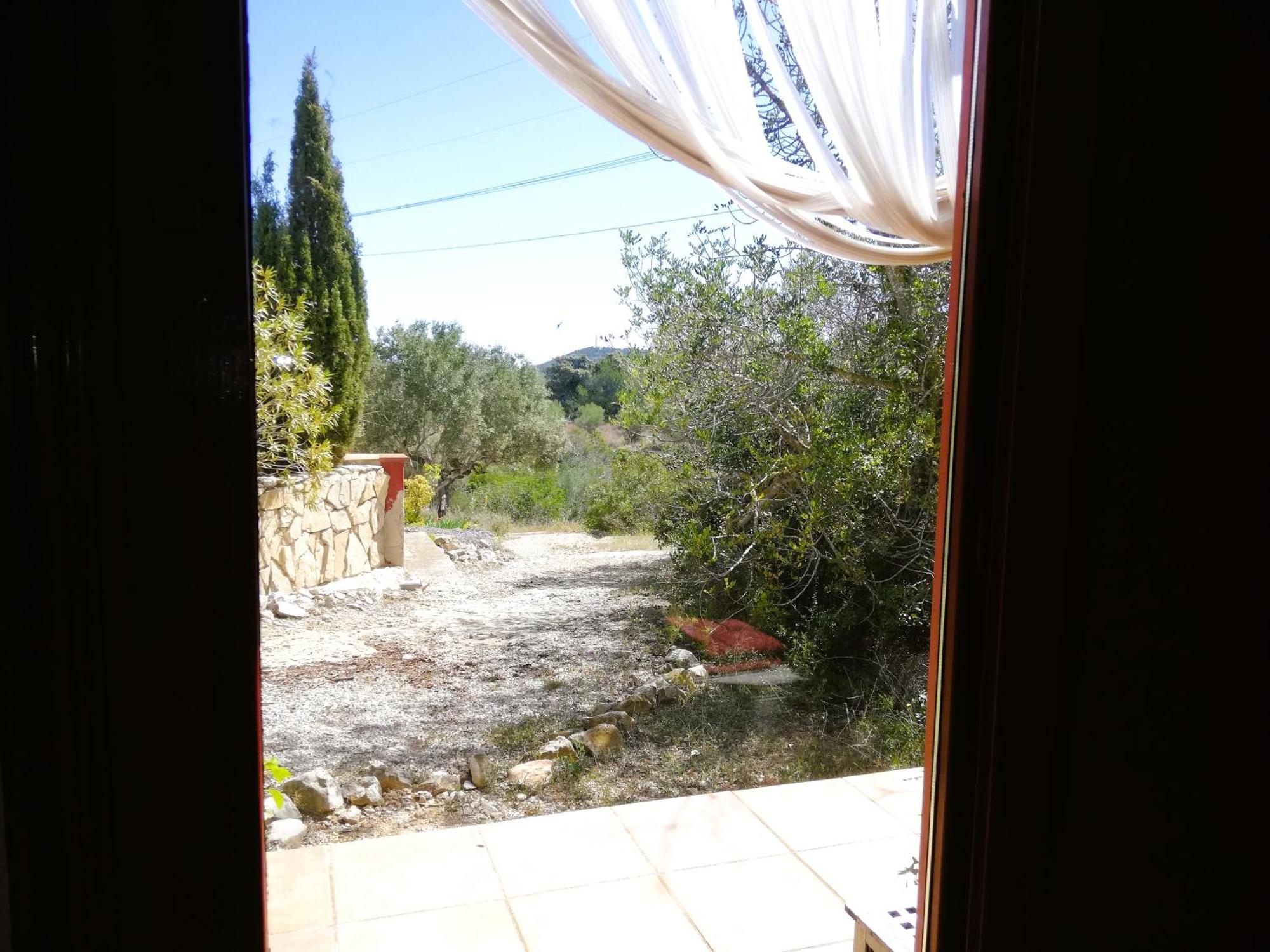 Casa El Dragonet Villa El Perelló Buitenkant foto