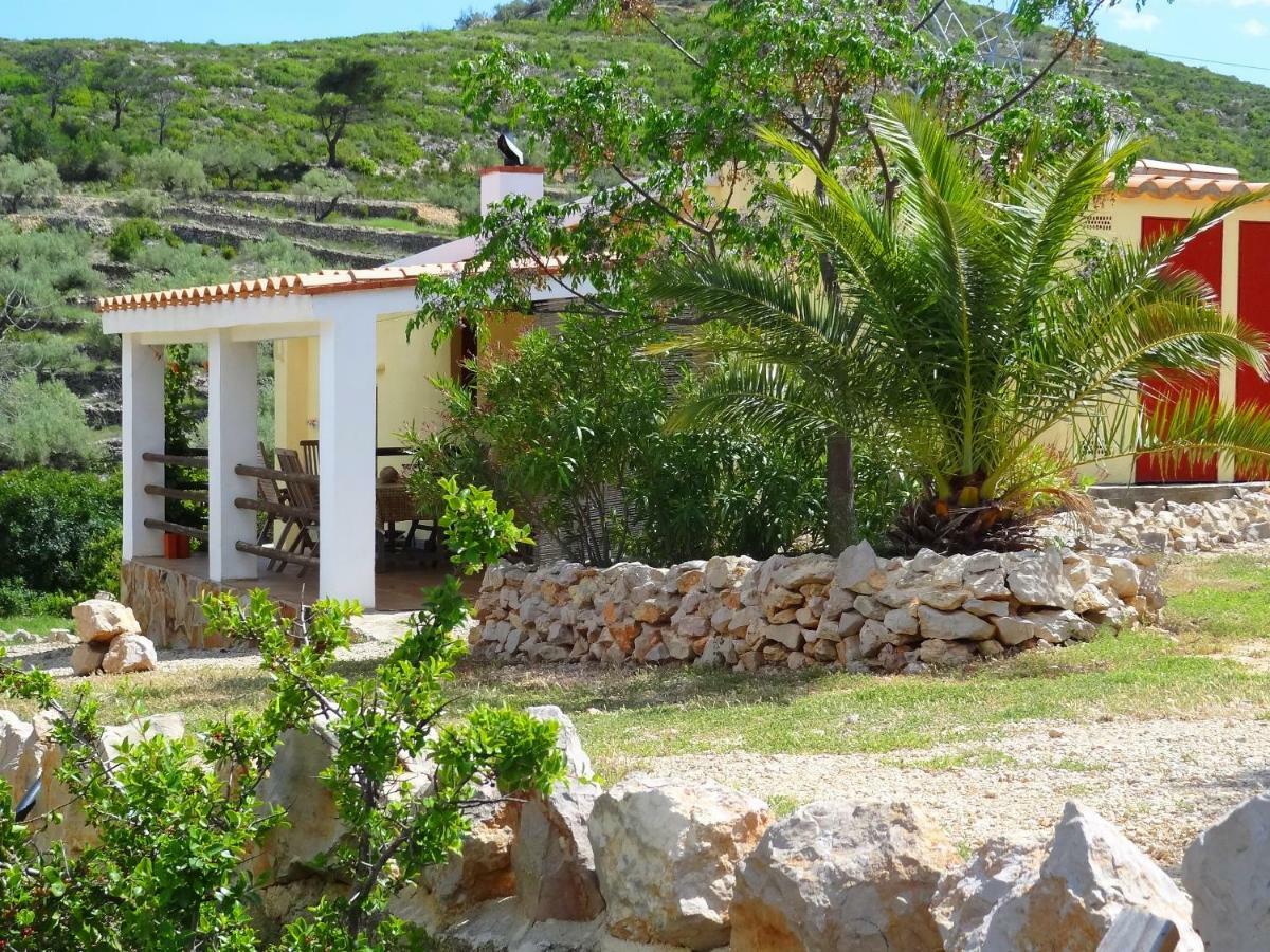 Casa El Dragonet Villa El Perelló Buitenkant foto