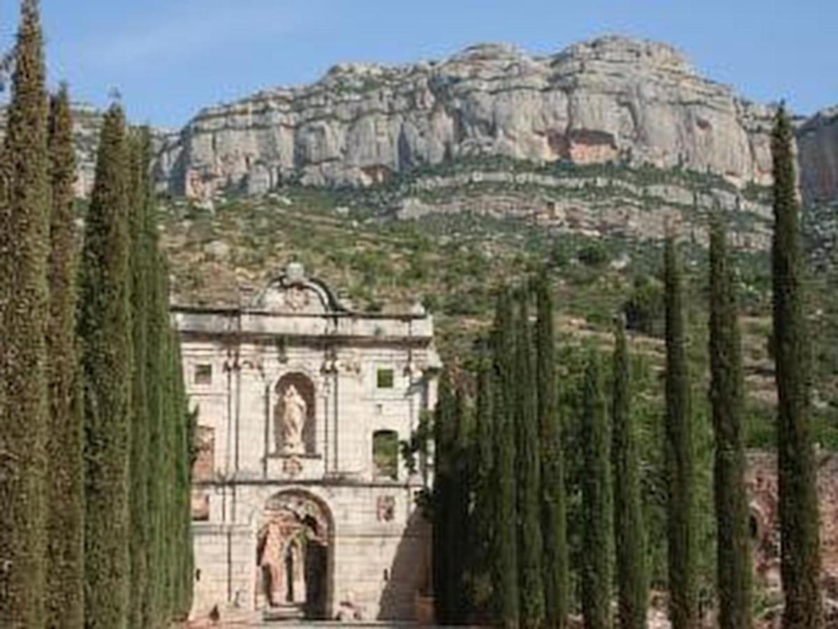 Casa El Dragonet Villa El Perelló Buitenkant foto